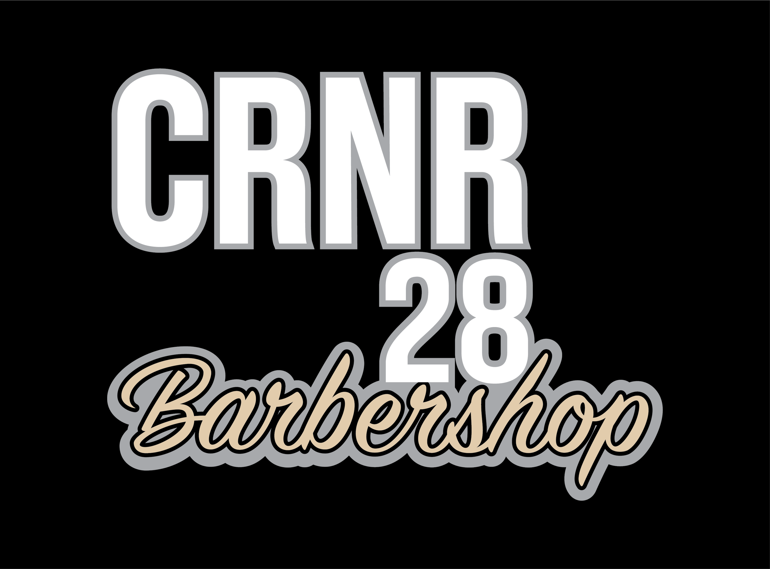 Crnr 28 Barbershop