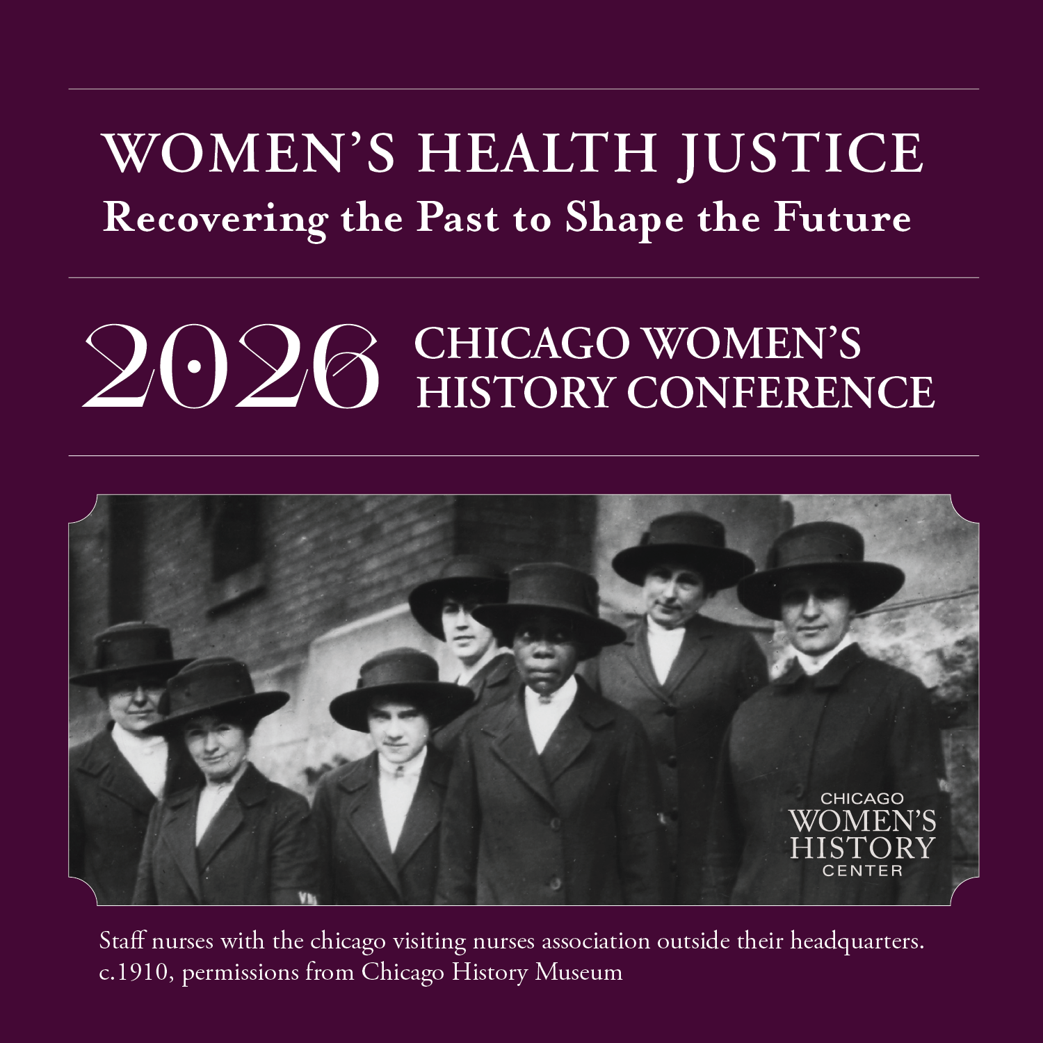 Chicago Women's History Conference