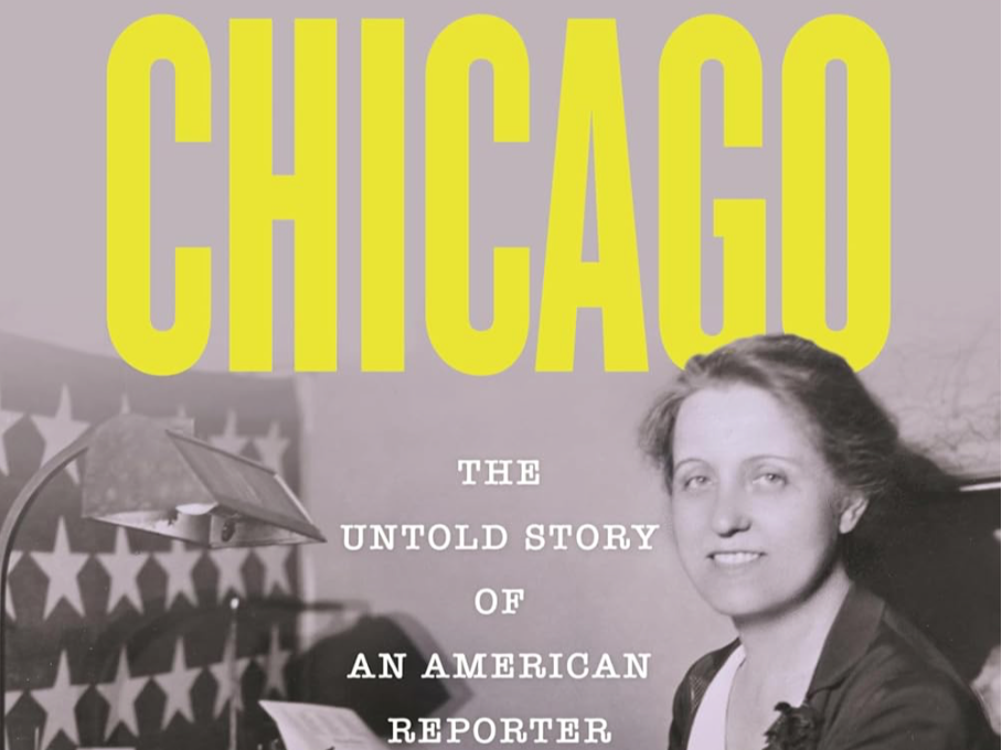 Author Event: The Dragon of Chicago 