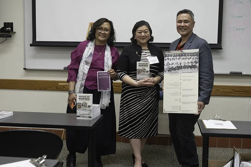 Maria S. Khan on Unheard Voices of Care: Filipino Nurses in America