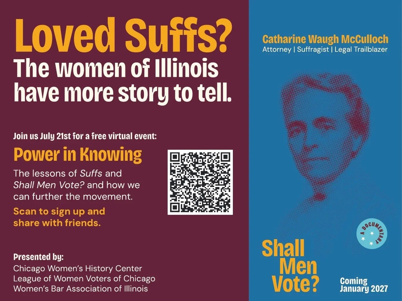 Power in Knowing: Lessons from Suffs in Illinois