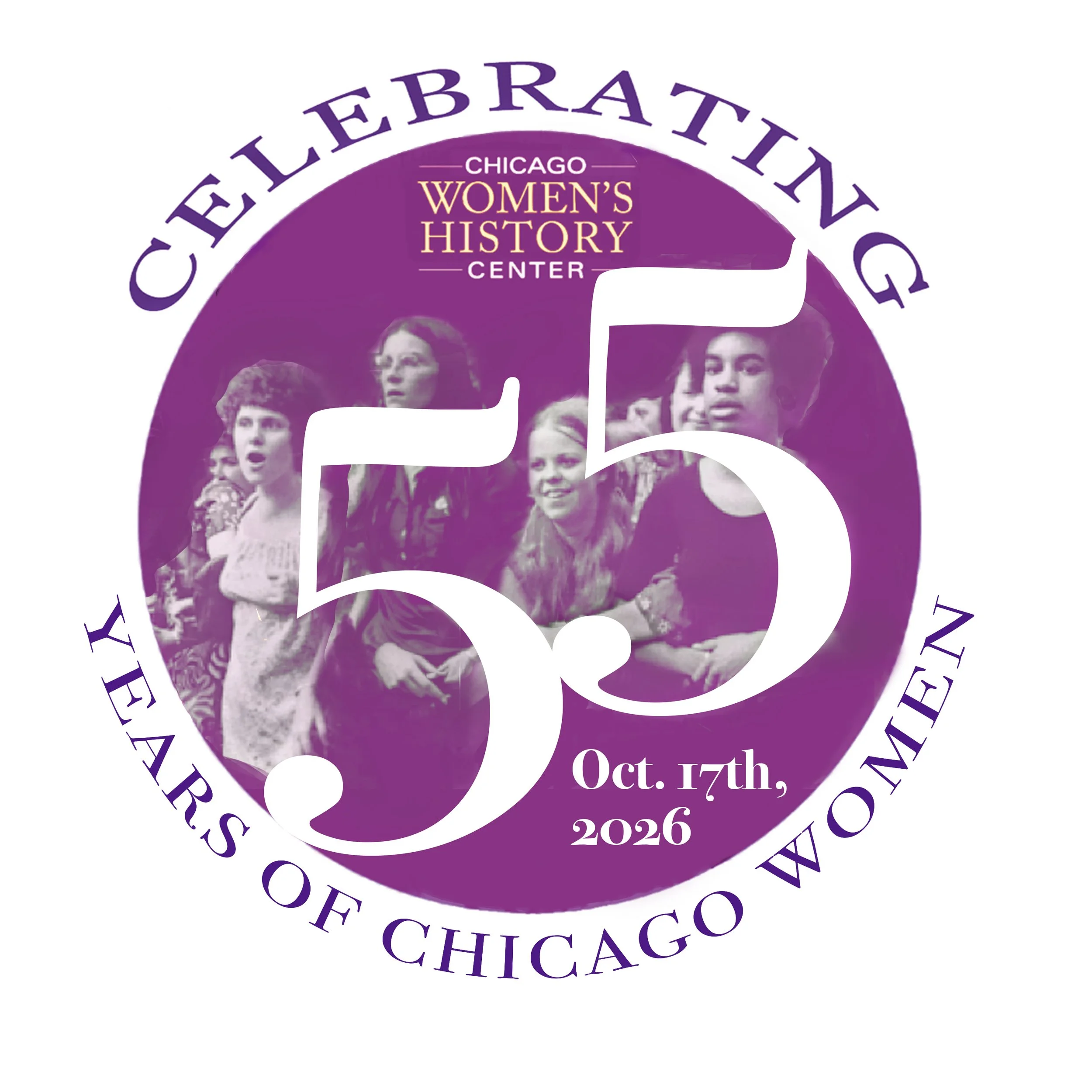 55th Anniversary of the Chicago Women’s History Center