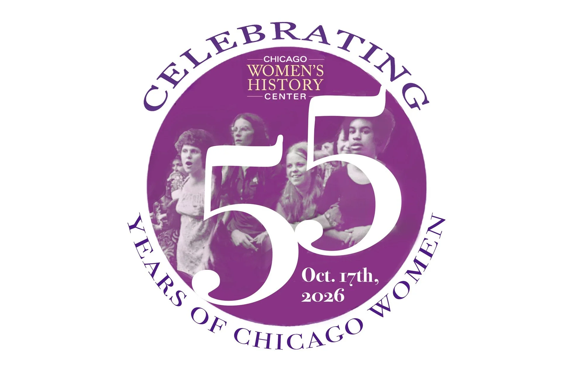 55th Anniversary of the Chicago Women’s History Center