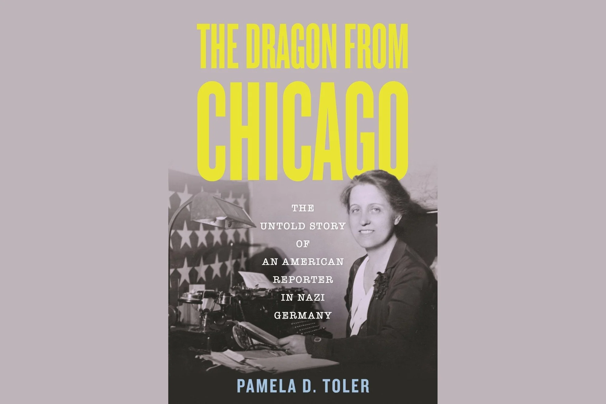 Author Event: The Dragon from Chicago