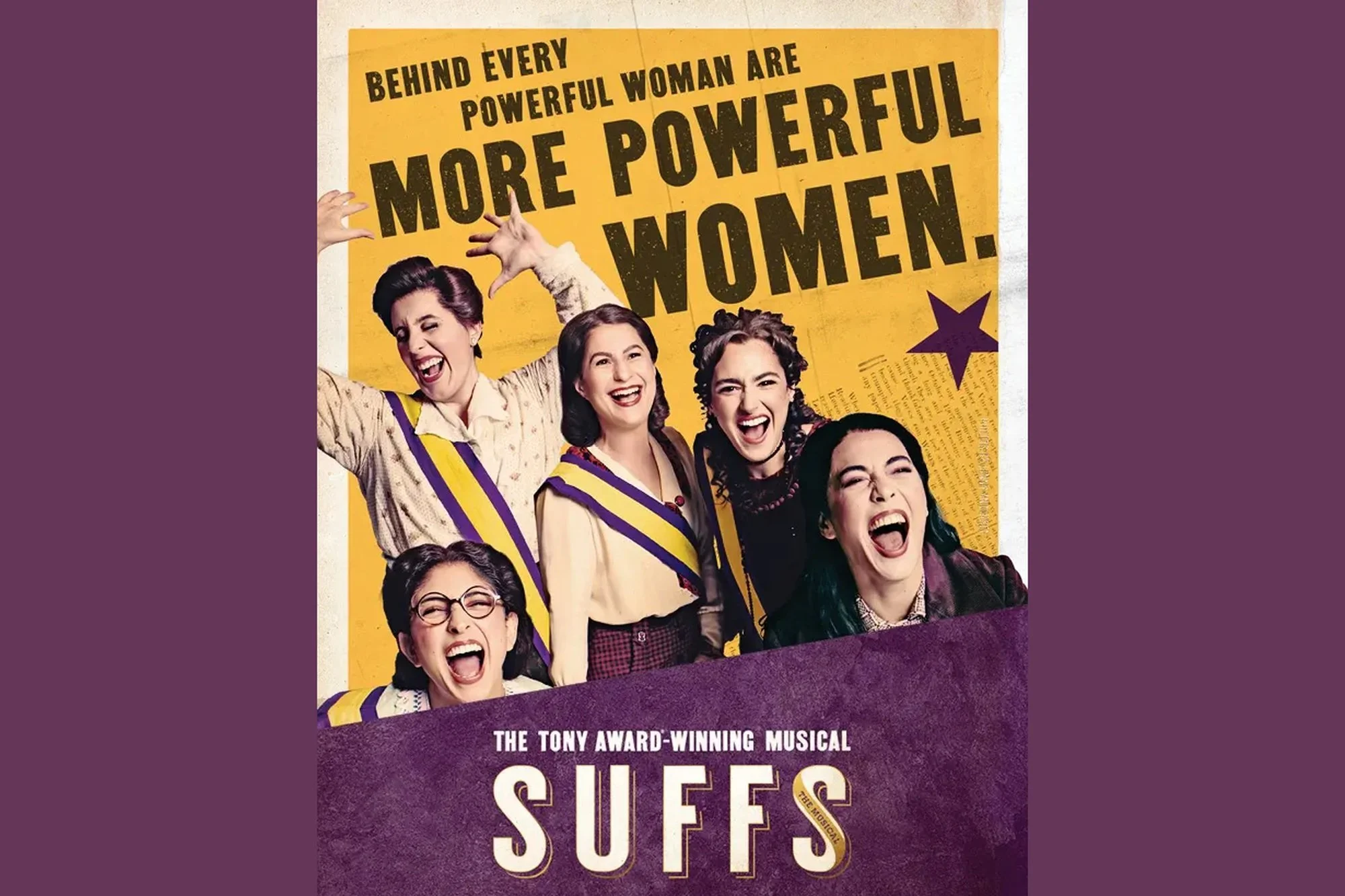 SUFFS, The Musical