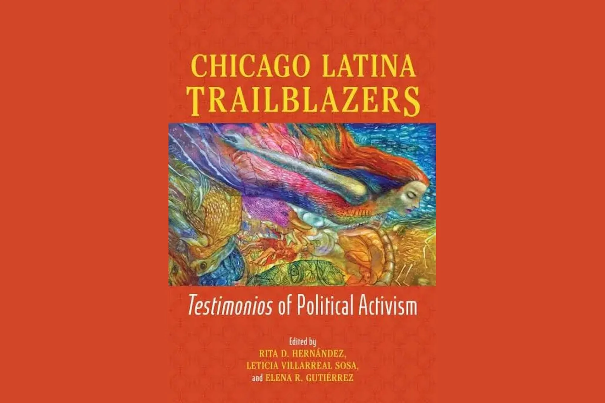 Author Event: Chicago Latina Trailblazers