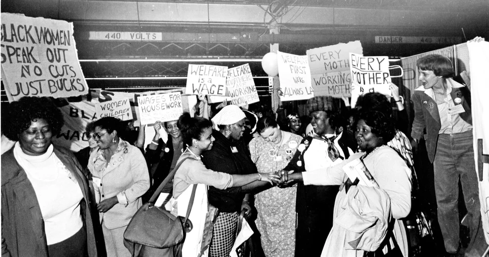 Activists & Leaders — Chicago Women's History Center
