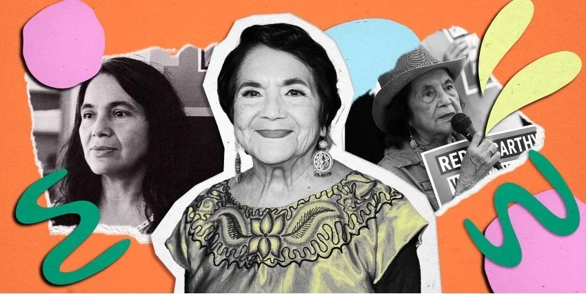 Dolores Huerta’s ¡Sí, Se Puede! Spirit Lives On