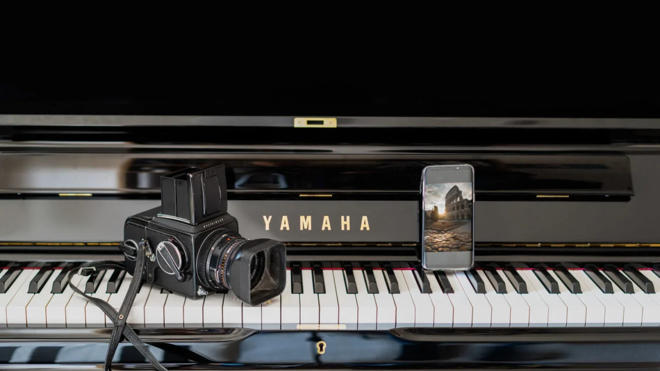 A Grand Tour in Musical Landscapes