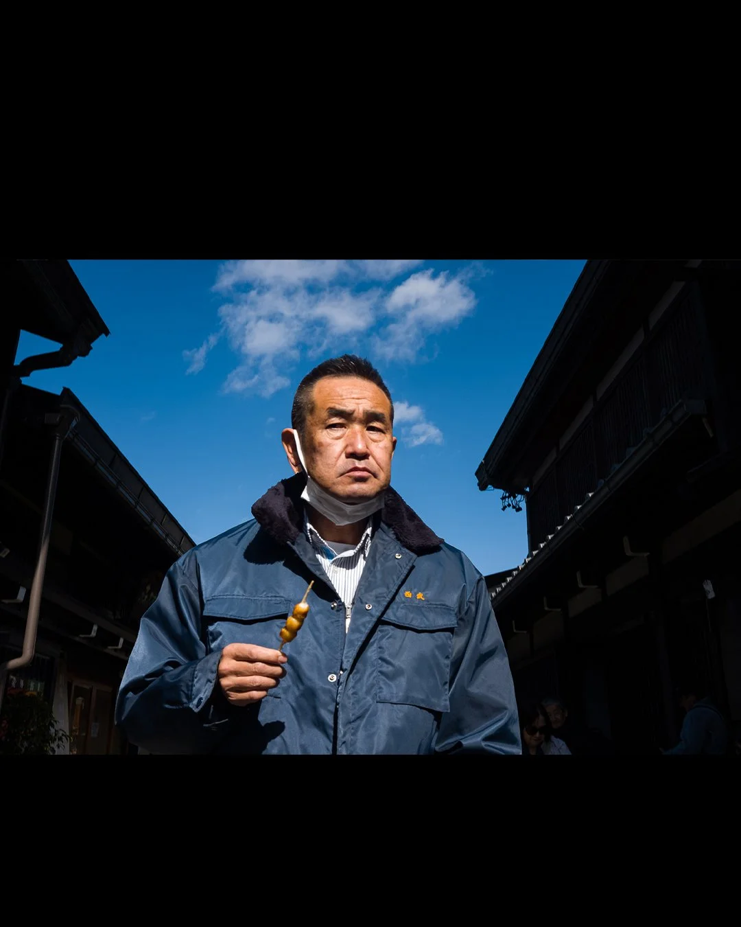 Street and Landscape