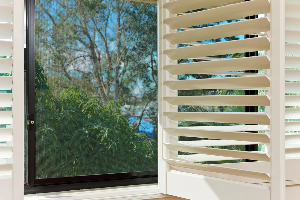 Brisbane Security Screens Secureview — Barrierscreens Blinds and Shutters
