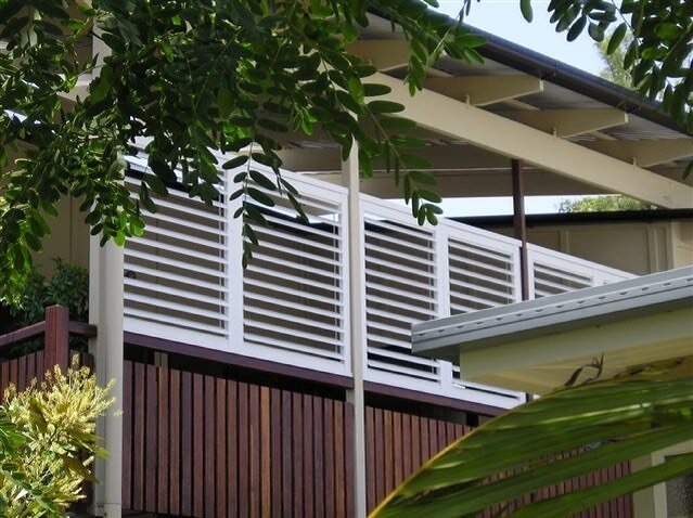 Spotted! Our external aluminium shutters in their natural habitat 🤩 they make for beautiful and practical patio enclosures. Call us today to find out more about these impressive specimens.

#outdoorliving #outdoorshutters #brisbane #brisbanebalcony 