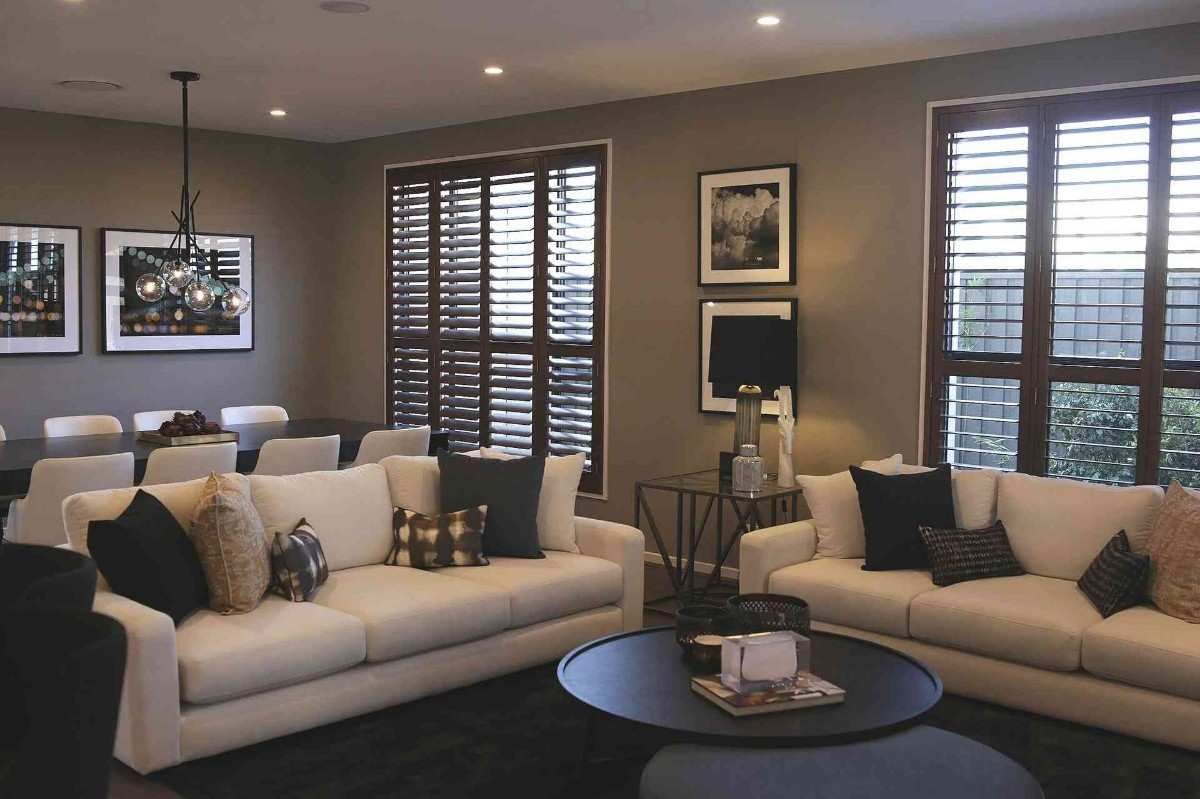 Timber Plantation Shutters in Brisbane