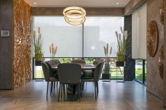 Roller Blinds by Barrier Screens in Brisbane