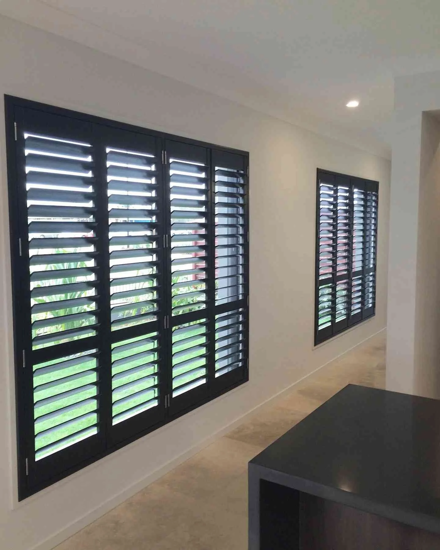 Classic Timber Shutters in Brisbane
