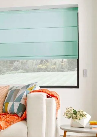 Roman Blinds in Brisbane
