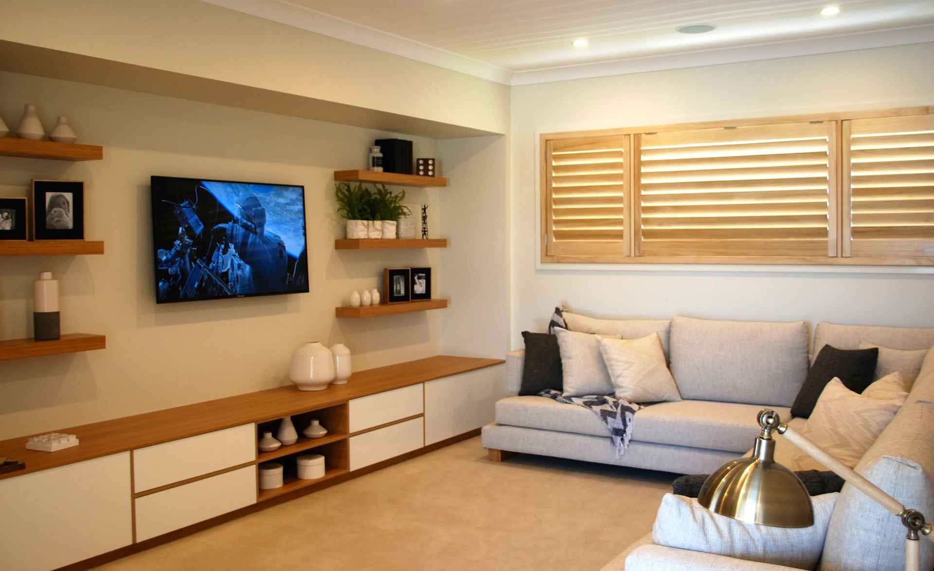 Paulownia Timber Shutters By Barrier Screens in Brisbane