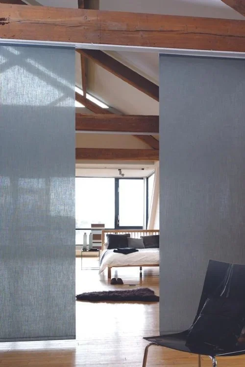 Light Filtering Panel Glides in Brisbane