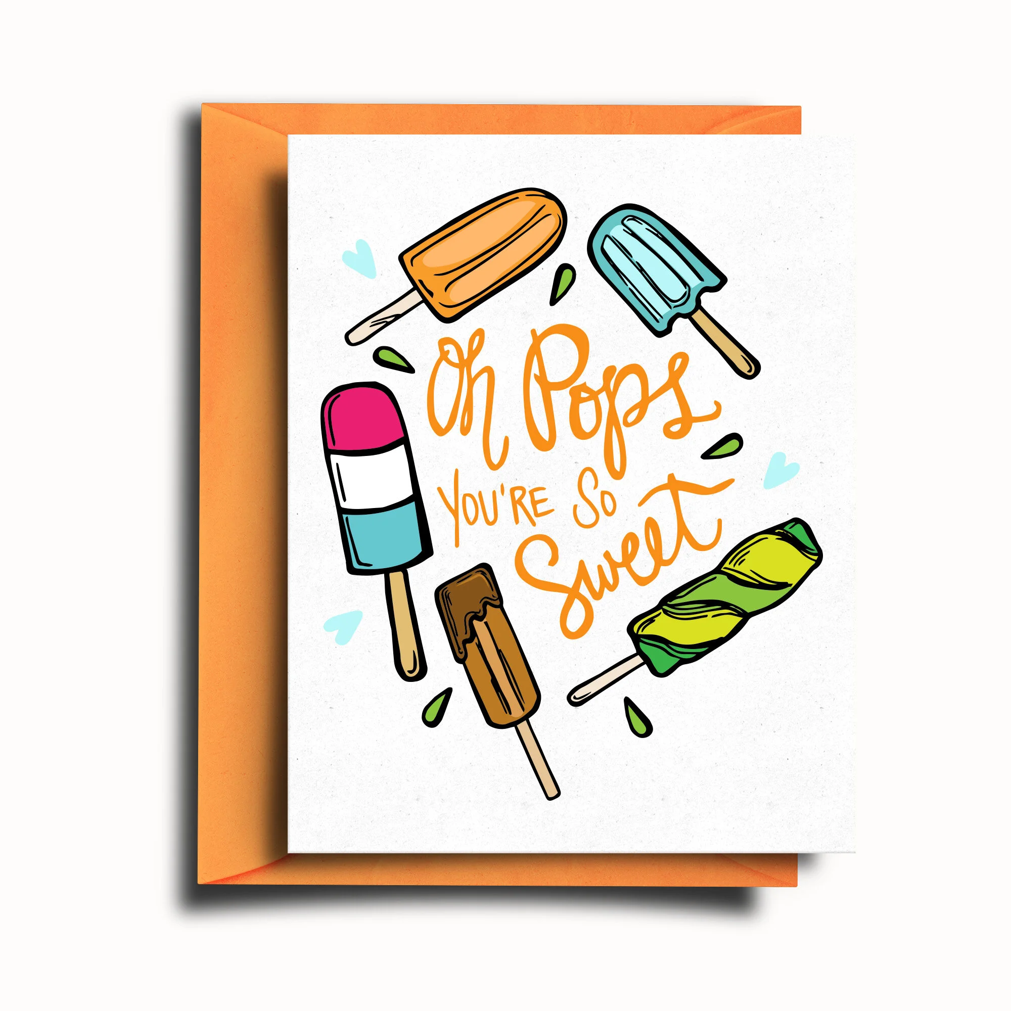 Sweet Pops