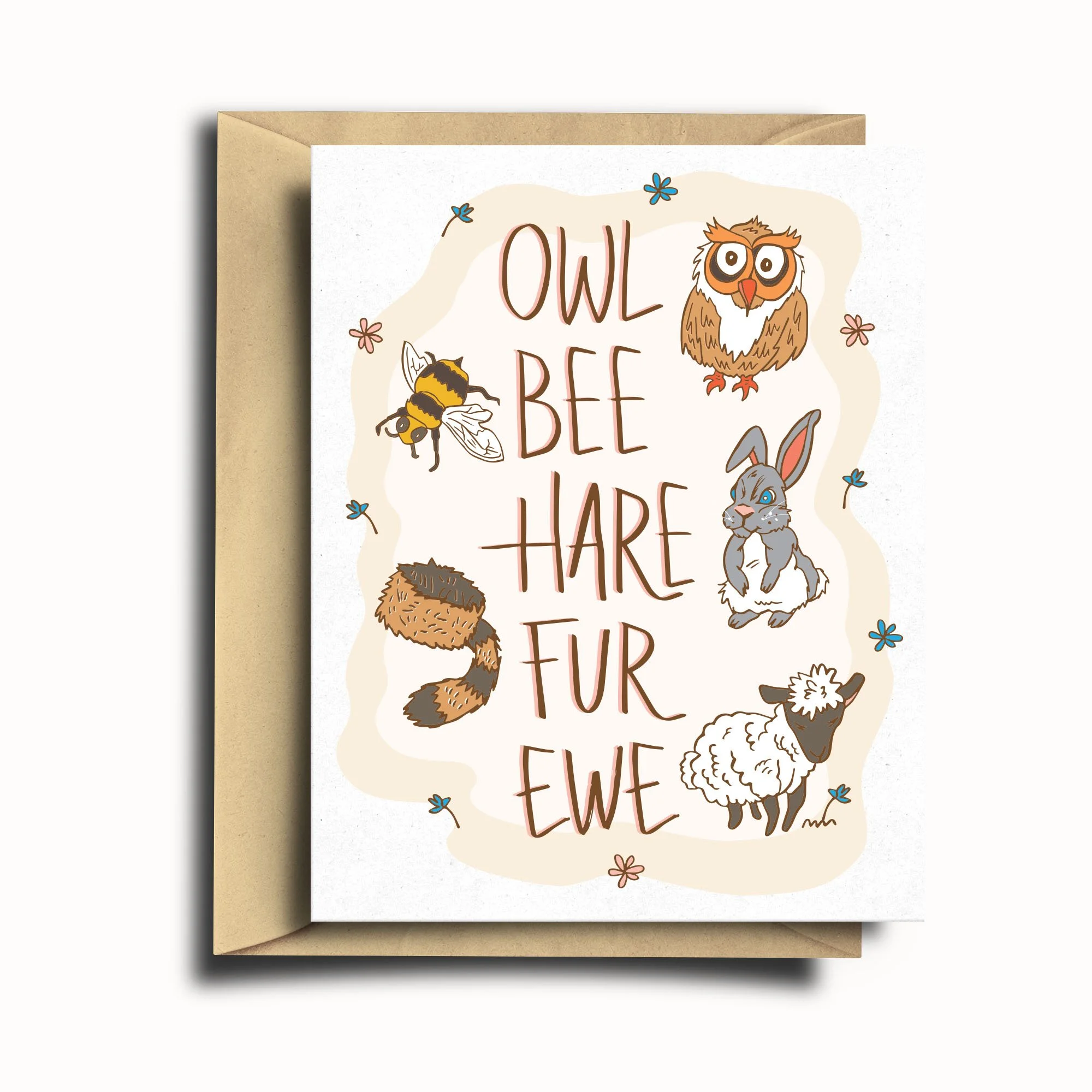 Hare Fur Ewe
