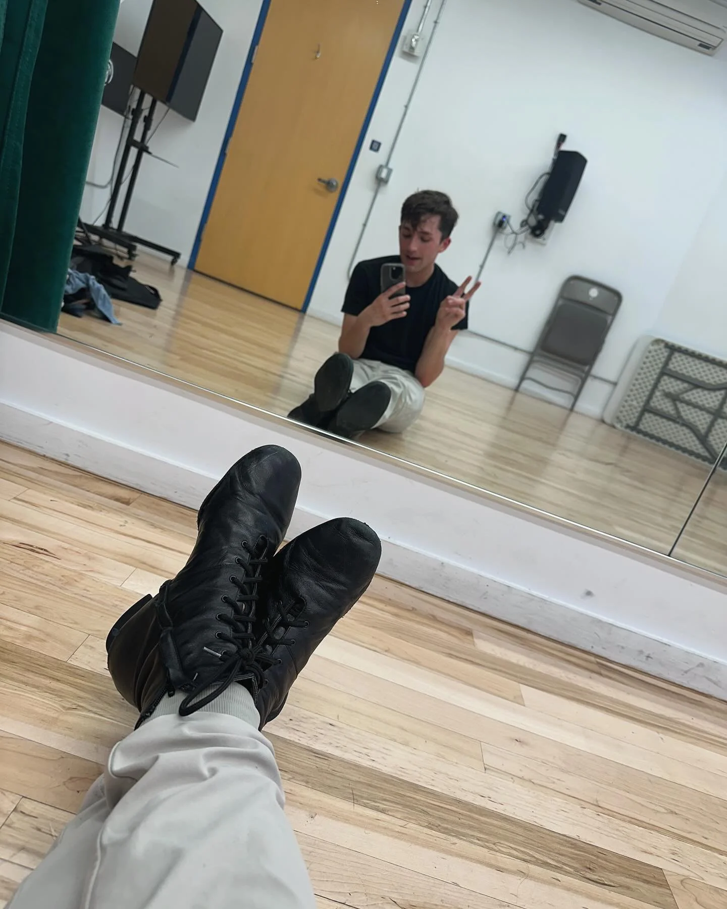 The Merry month of May dump!