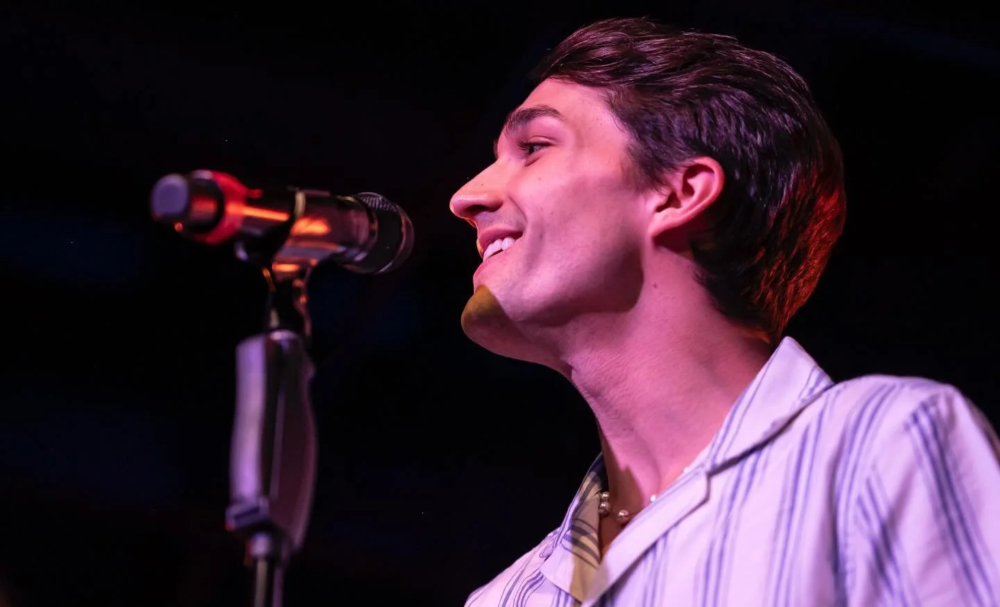 From: Joel B. New: Celebrating 20 years of original musicals at Green Room 42

✍🏼🎶: @joelbnew 
🎹/MD: @gillianberkowitz 
📸: @benshirai