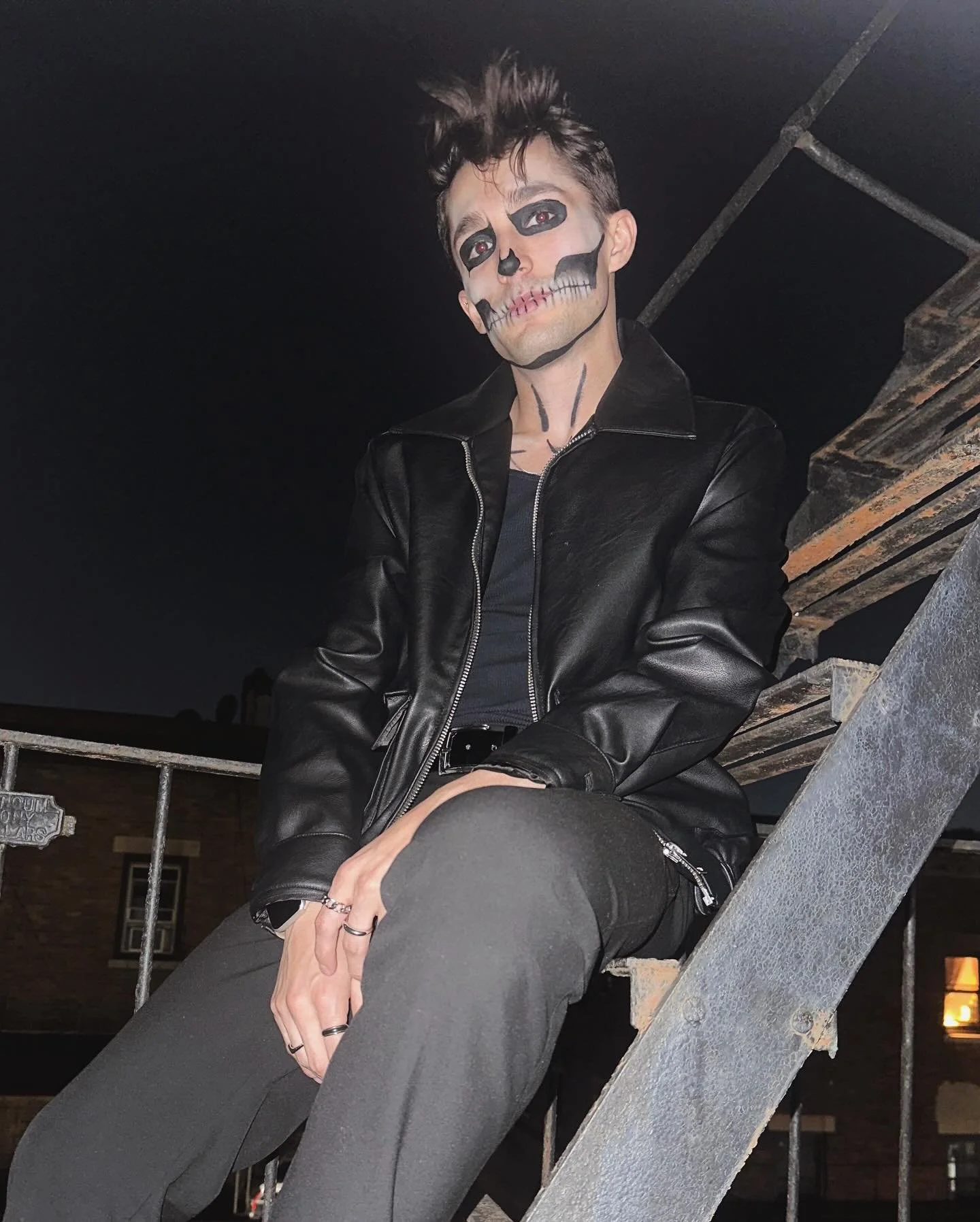 Creepin&rsquo; it real 👻🎃