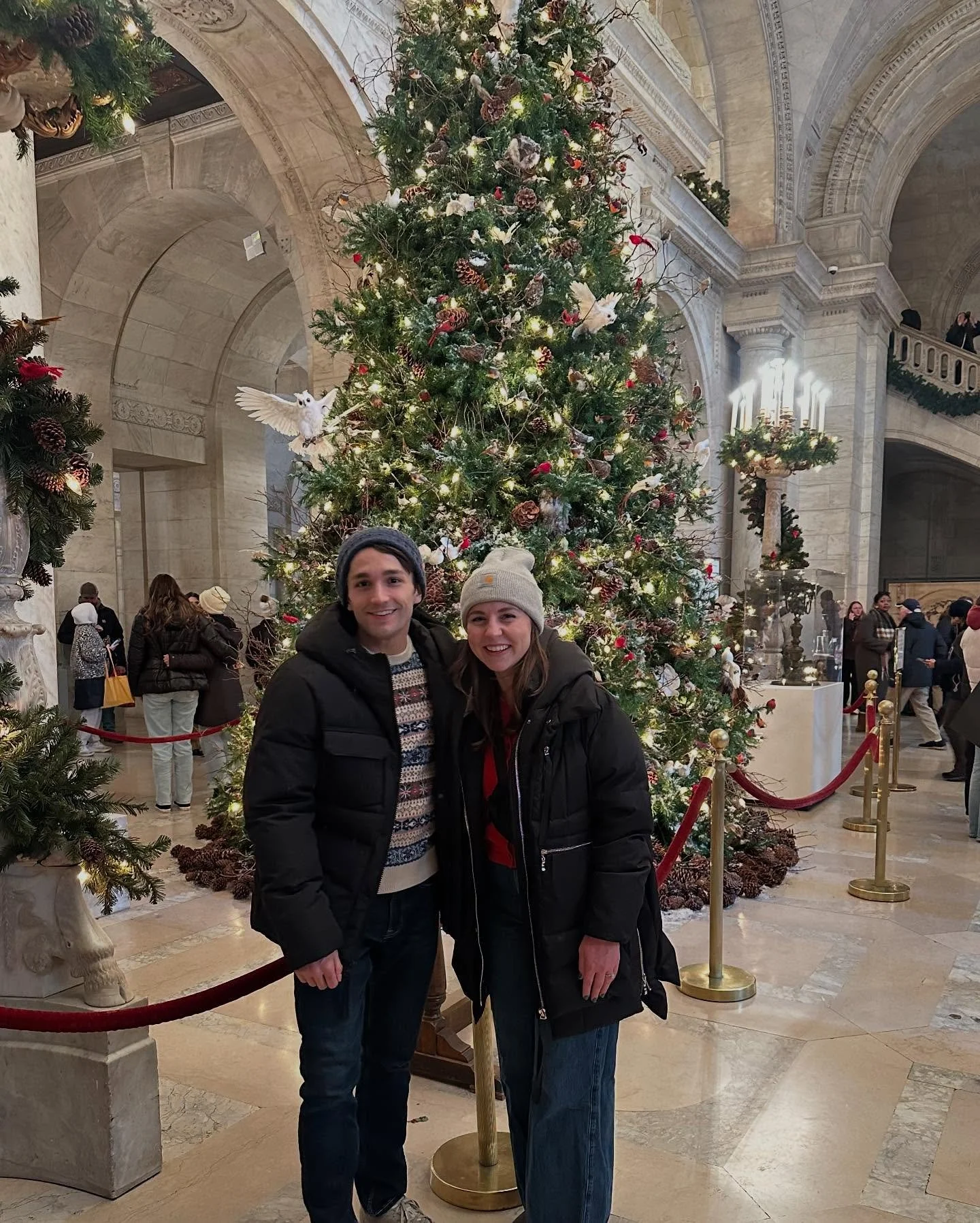 December 2025 🎄🎅🏻

So grateful for some much needed time with family and friends this year!