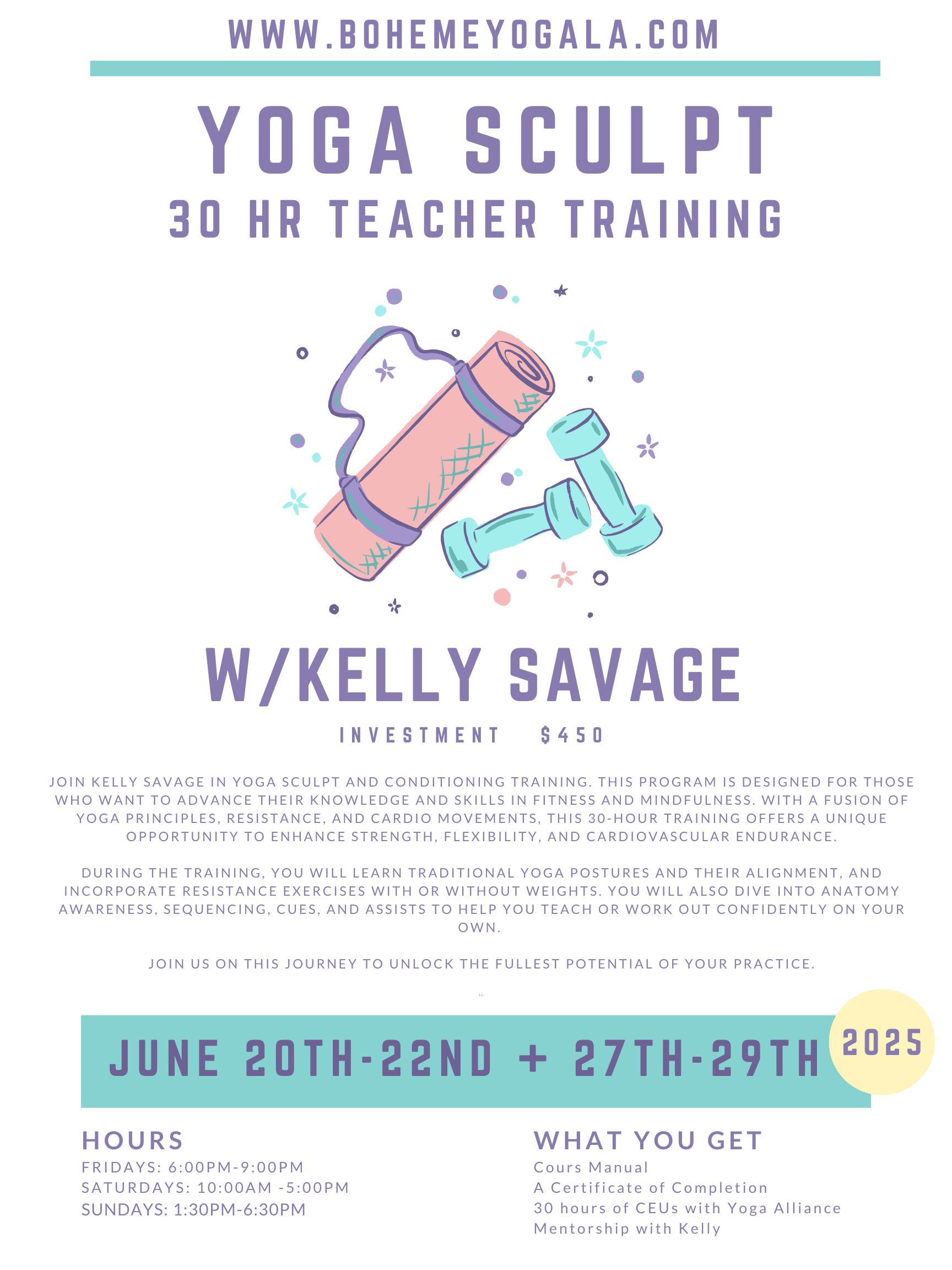 JUNE S C U L P T  2 0 2 5  Teacher Training .png