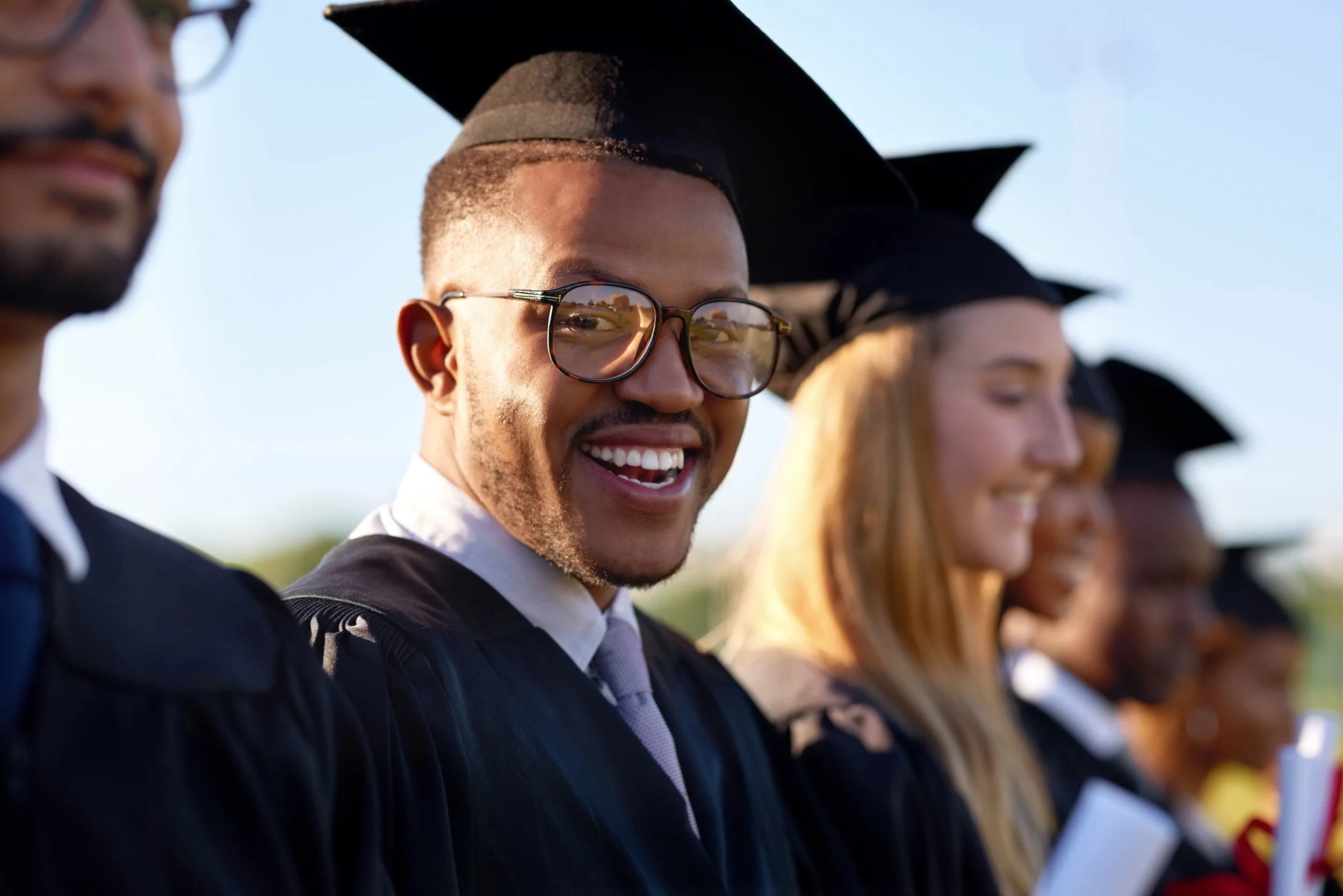 Graduation Insights: Celebrating Military-Affiliated Student Success