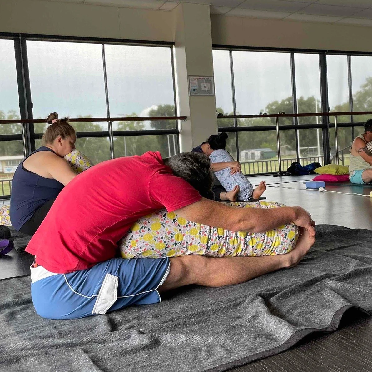 What is this Long Slow Deep Yoga (LSD) &amp; why are there only 4 classes a year?

Have you heard of yin yoga? LSD is a yin style yoga class with a focus on hips, hamstrings &amp; spine.

It is 2 hours of yoga &amp; you get to choose how you are supp