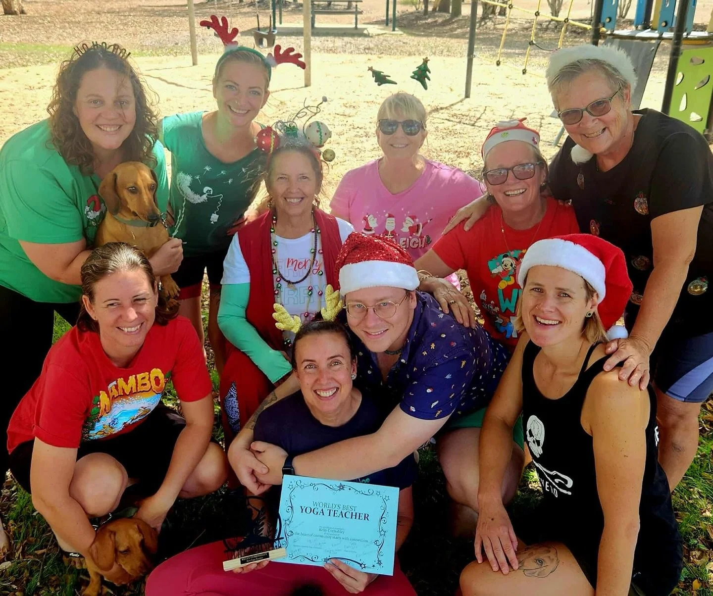 This crew (missing a few of them and the ones on zoom who had technical difficulties getting through the screen!!!) 💝

My Saturday yoga family, you melt my heart 💞 thank you for being you and being there for each other. 

We have had the most wonde