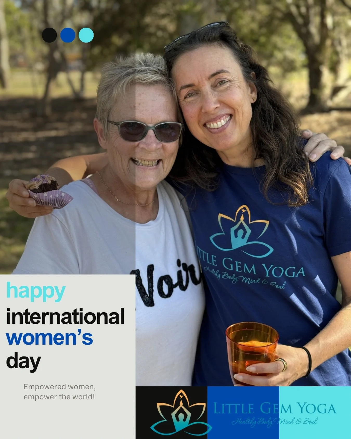 💝 INTERNATIONAL WOMEN&rsquo;S DAY 🥰

Today, a day we openly acknowledge &amp; celebrate globally the achievements of women!

I want to shout out my praises to all the women I have had the pleasure to cross paths with. Each of us finding our place i