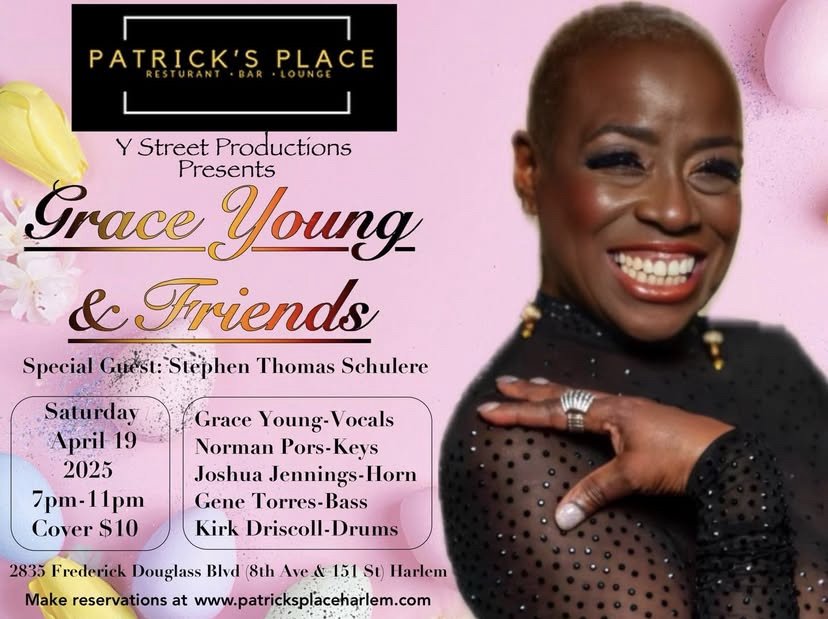 Grace Young & Friends