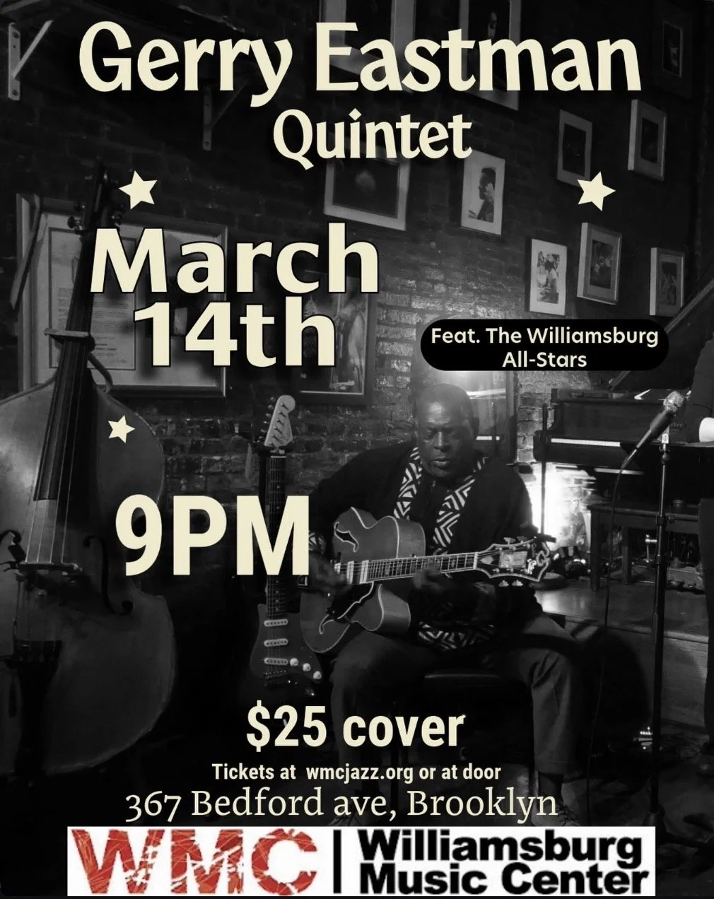 Gerry Eastman All Stars