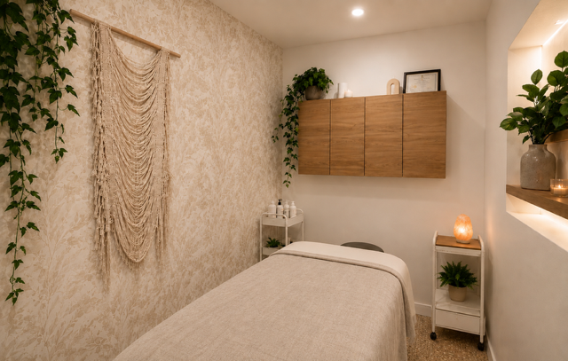 Fairfax Fox + Stone Salon Spa Artists