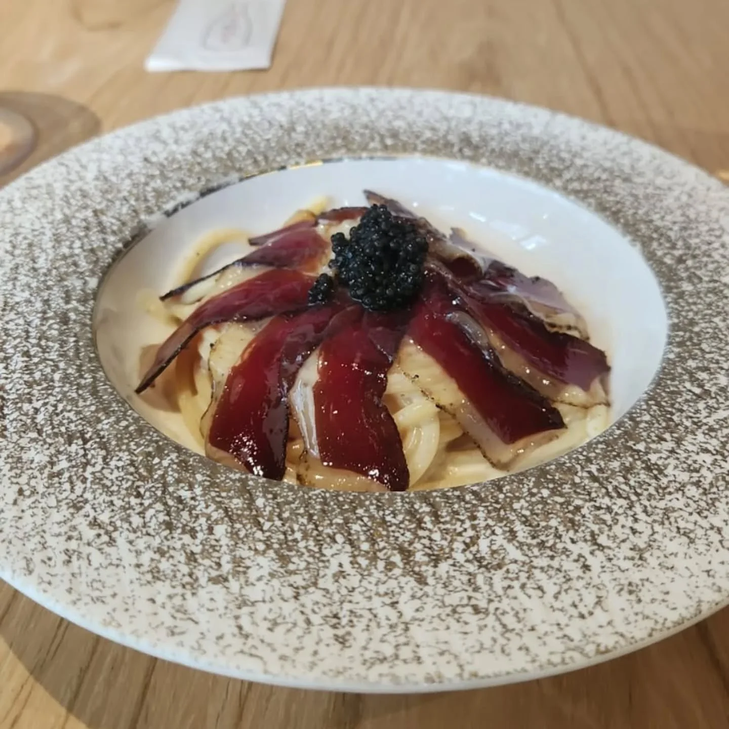 Happy to see our creations taken to the next level with the help of fellow chefs
Since the start, we've started with Sichuan Peppercorn Duck Prosciutto and happy to see it still making everyone's mouth water with anticipation.