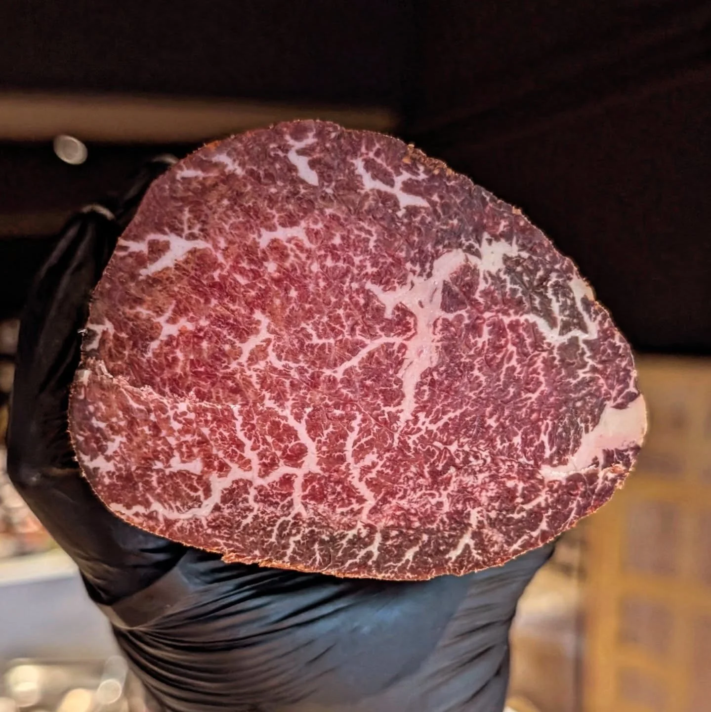 Entering 2025 with big ambitions! It's been a long enough wait for everyone and we are looking forward to getting more ham into your hands with a relaunched online shop, retail and into restaurants!

Wishing everyone a great start to your New Year!