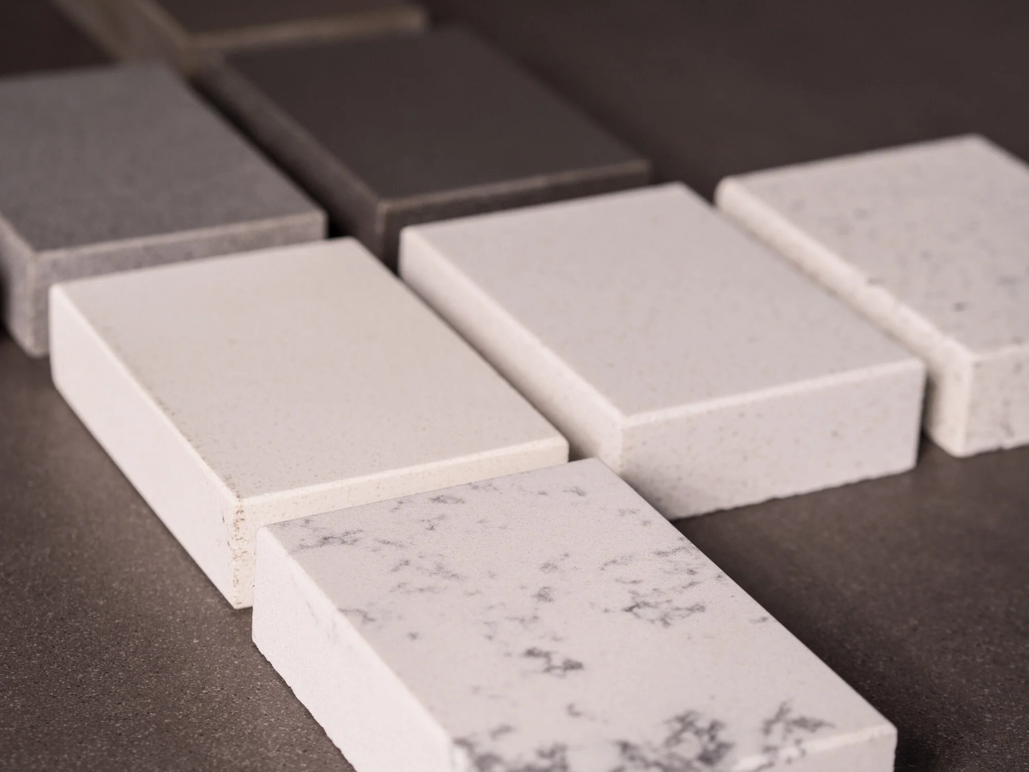 Material Moment: QUARTZITE