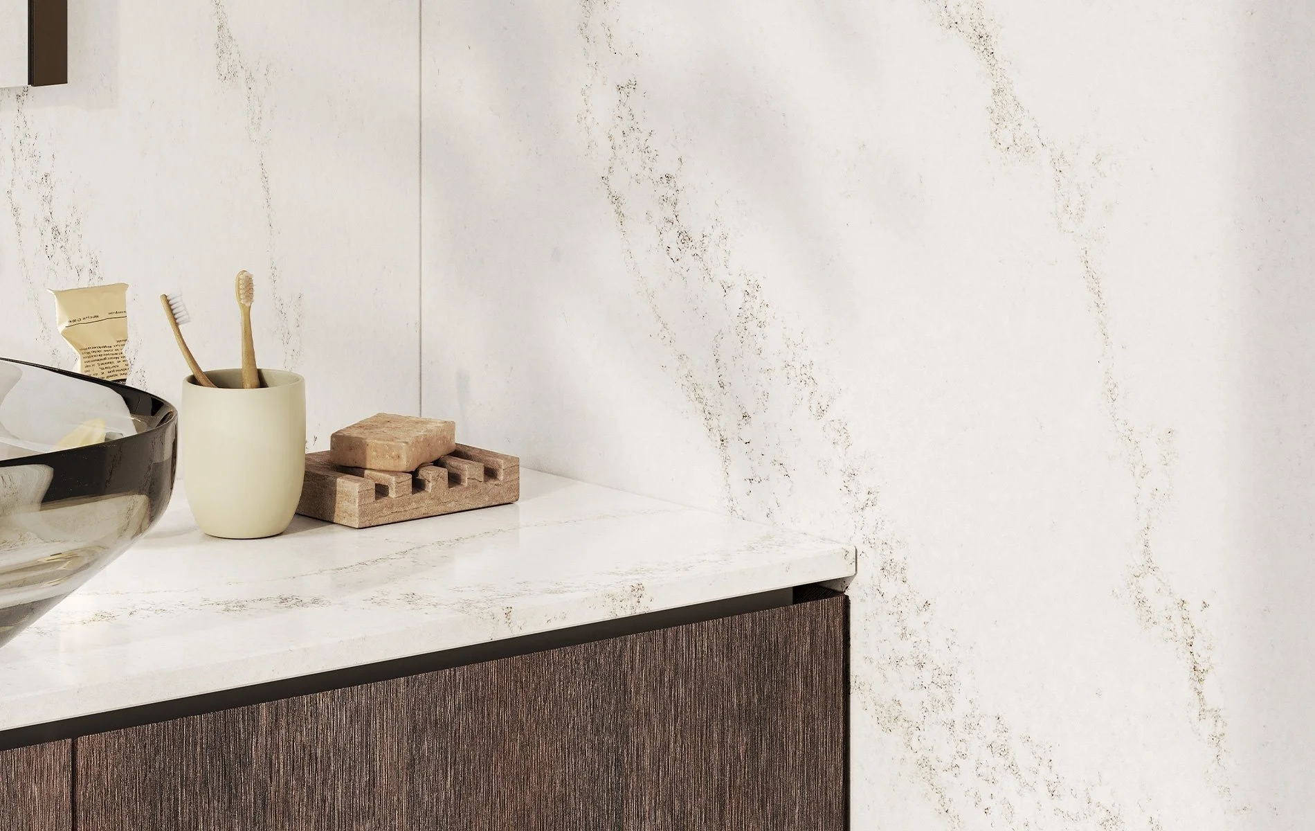 Material Moment: SINTERED STONE