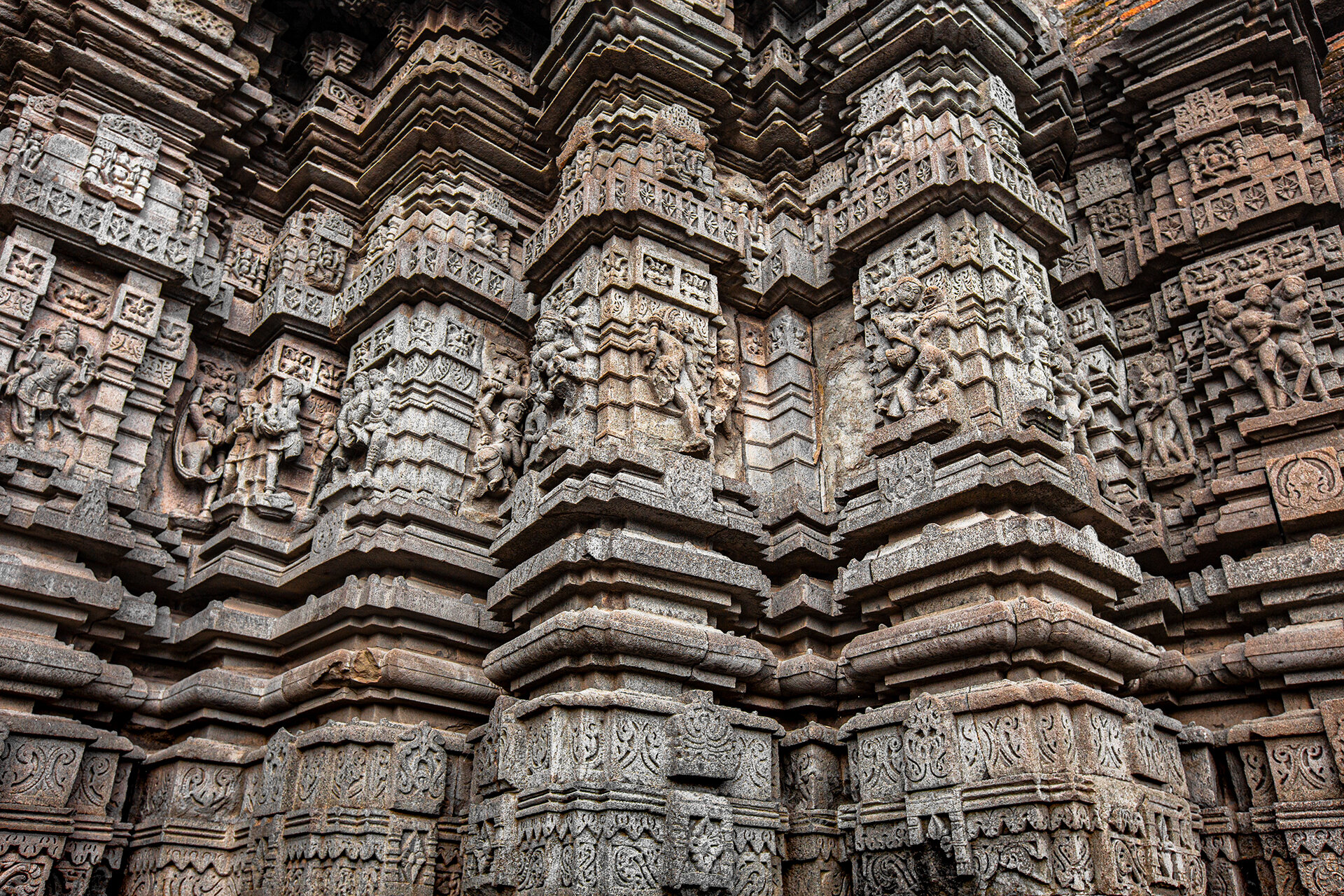 Daitya Sudan Temple - Lonar, Maharashtra, India