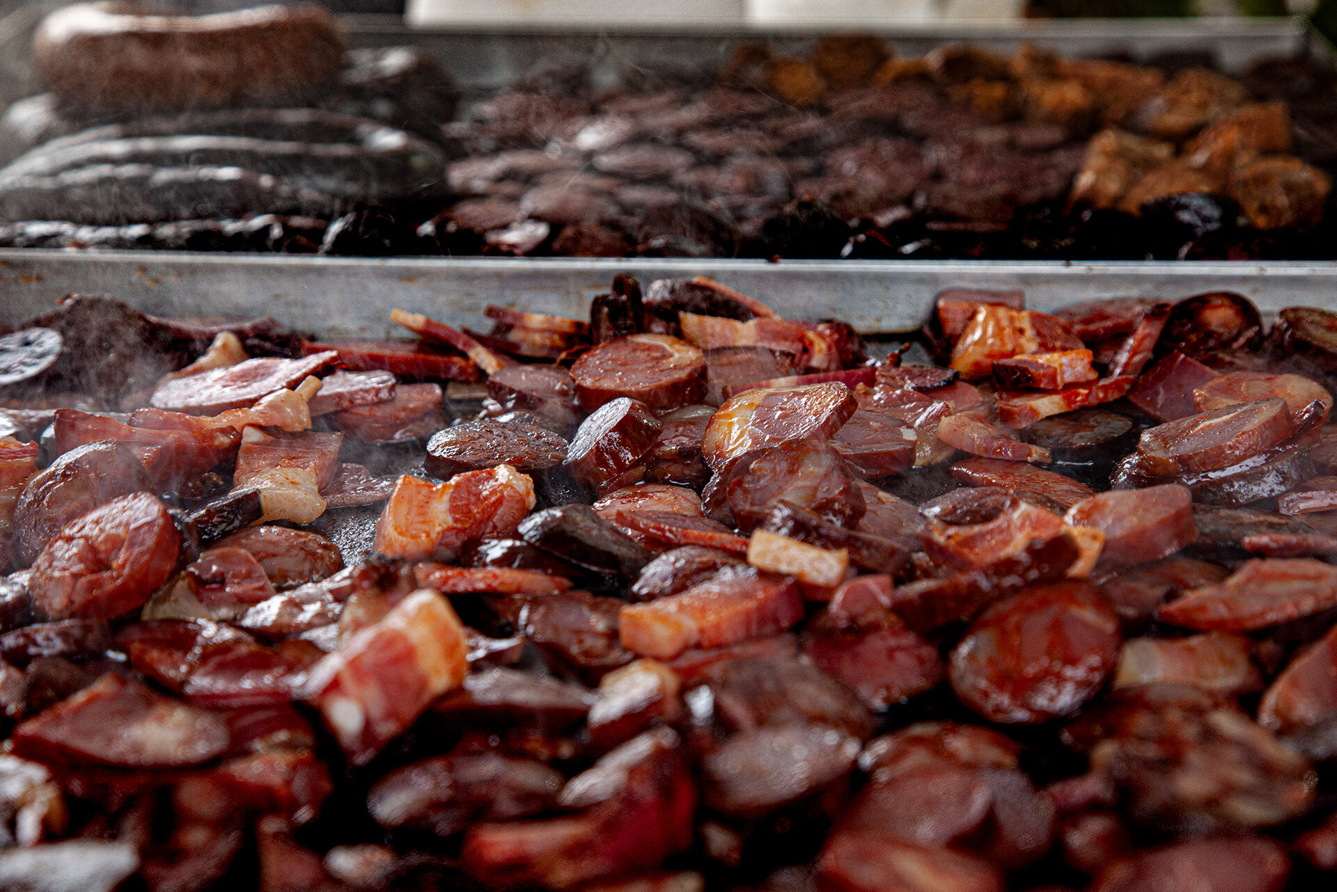 Black Pudding - Lisbon, Portugal