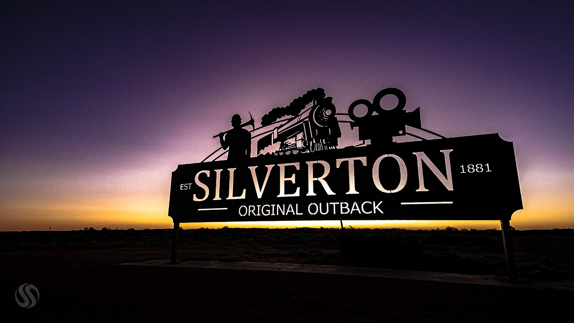 Silverton, Outback NSW, Australia