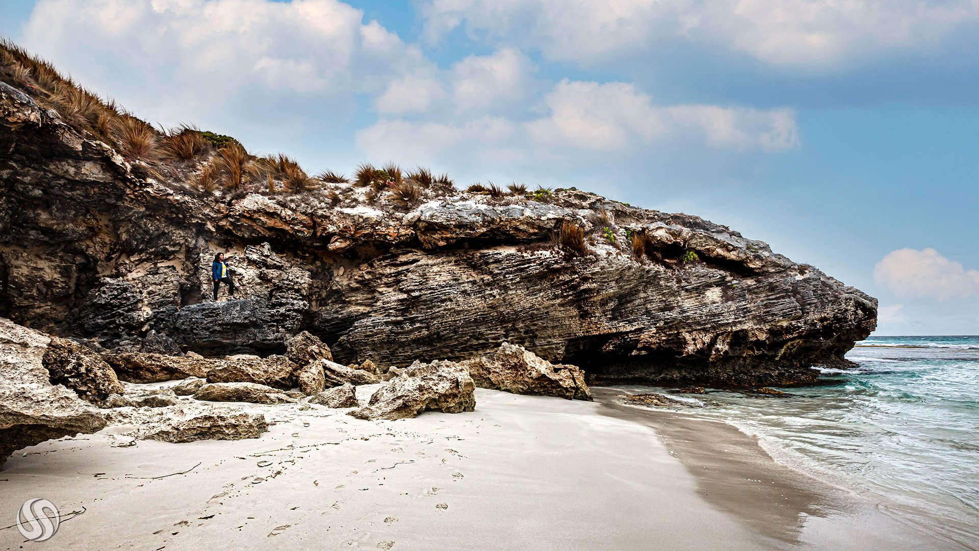 Sea Dragon Rock, Kangaroo Island