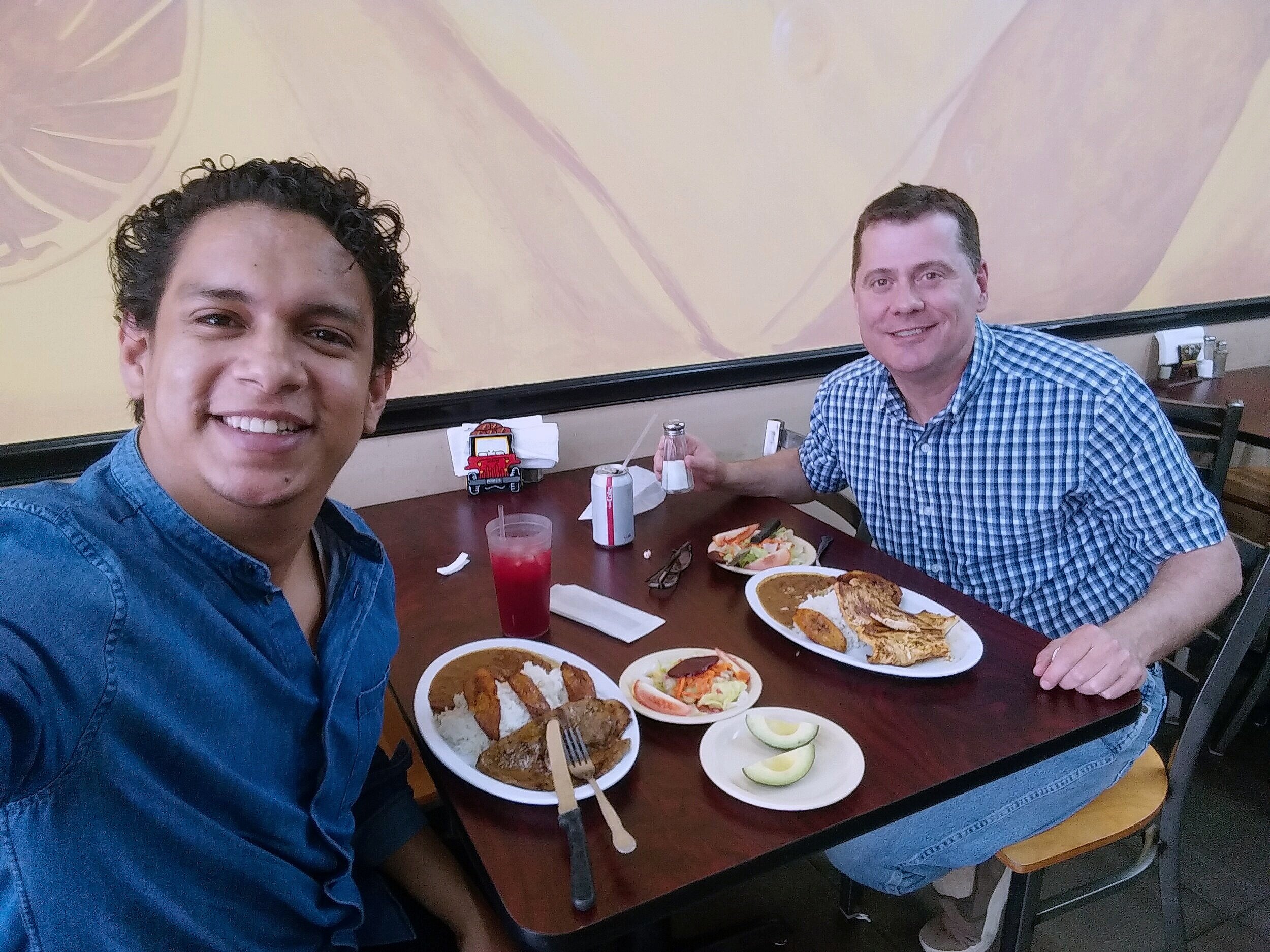 Musical conversations, culture and Colombian food with Thomas Verrier... in Nashville!