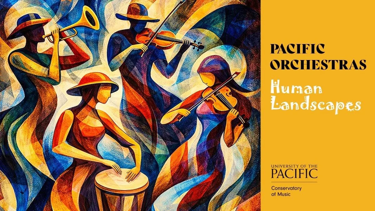 Pacific Orchestras “Human Landscapes”