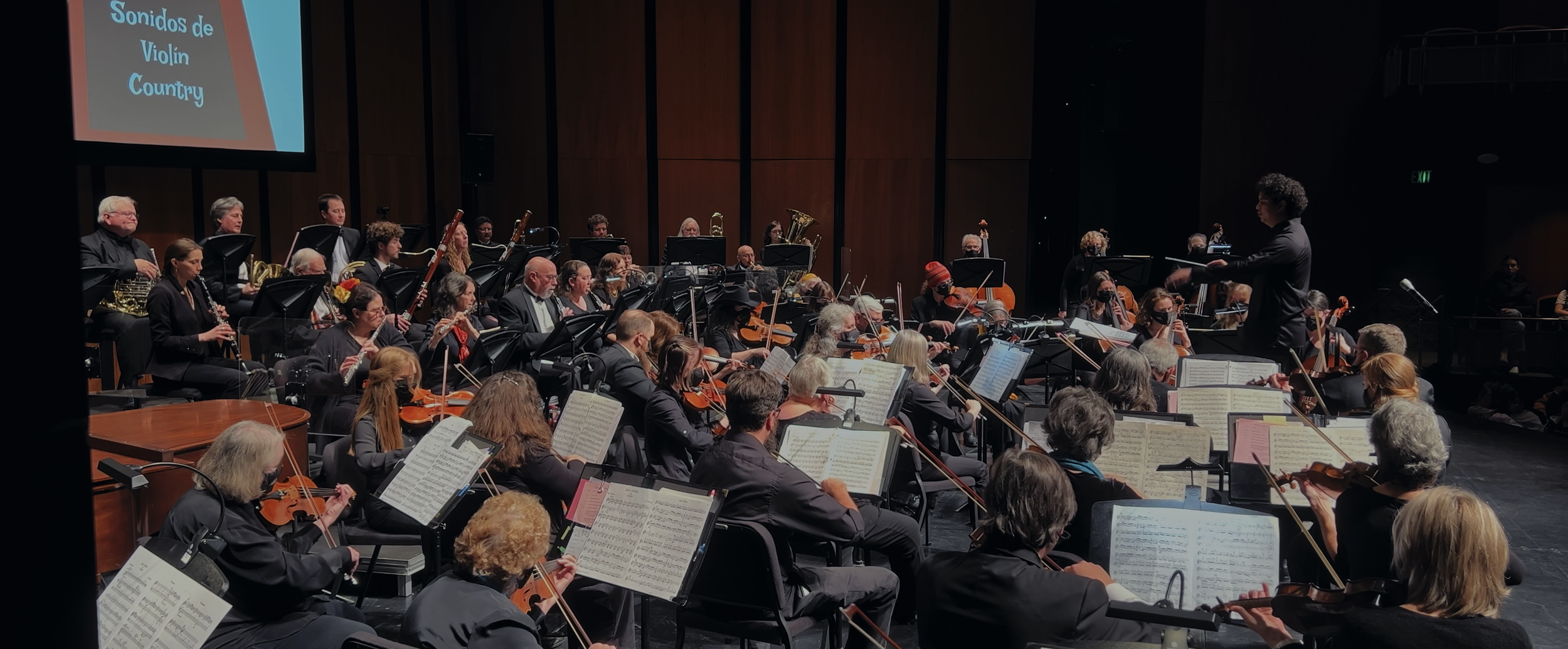 Skagit Symphony in Educational Concert 2023