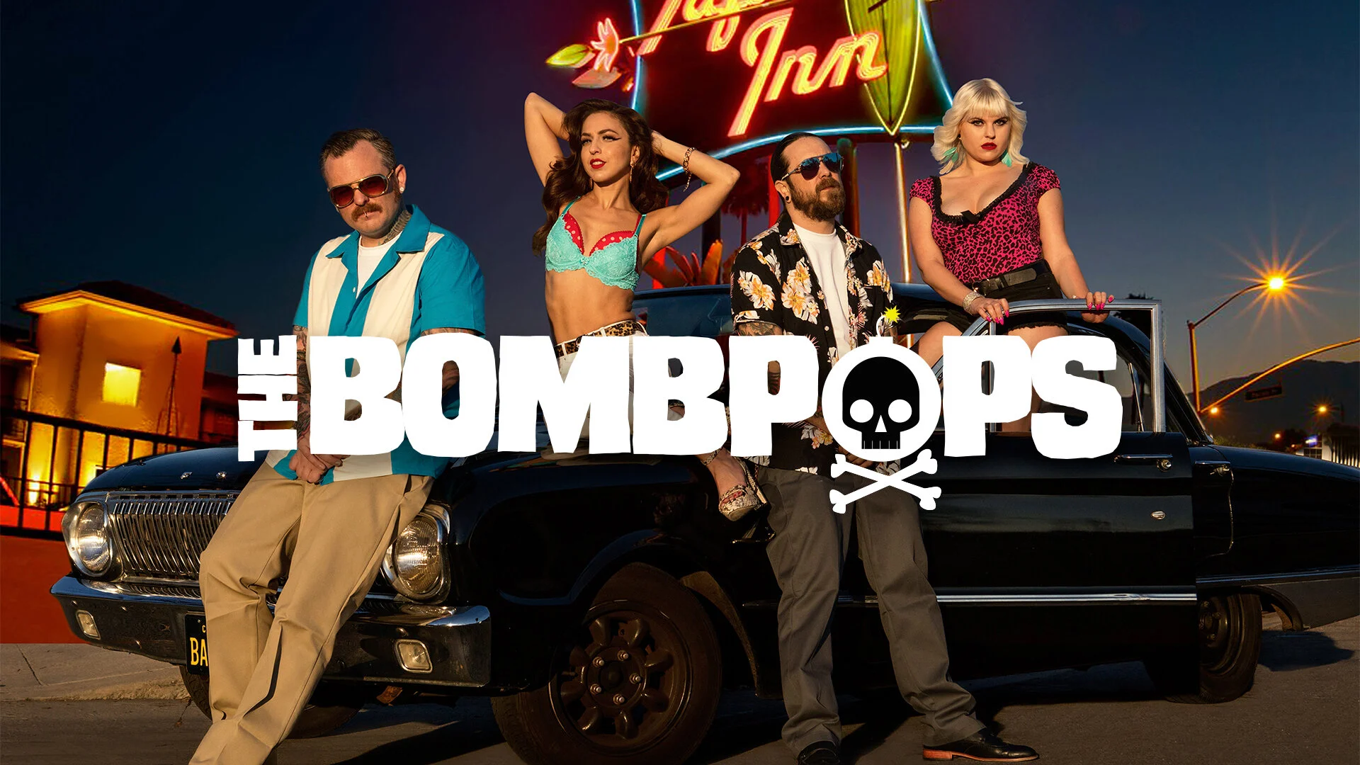 The Bombpops