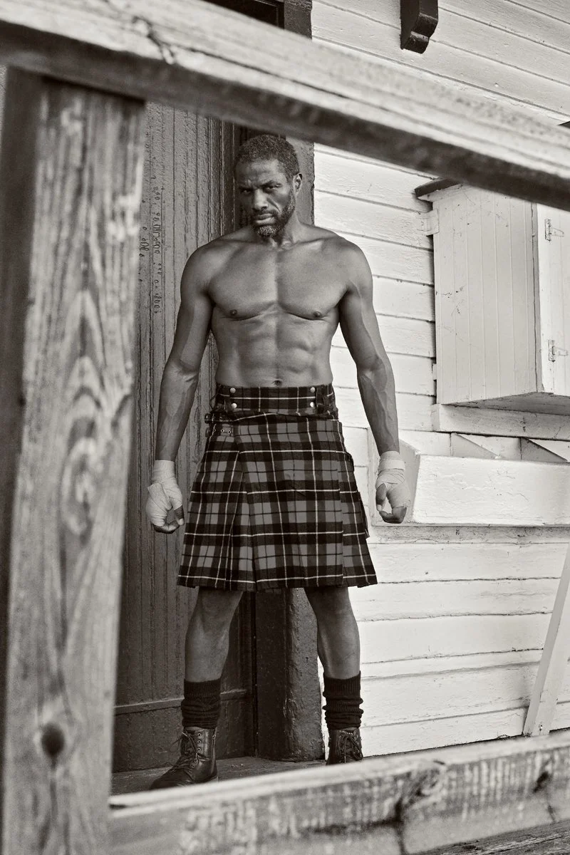 sepia standing boxing kilt .jpg