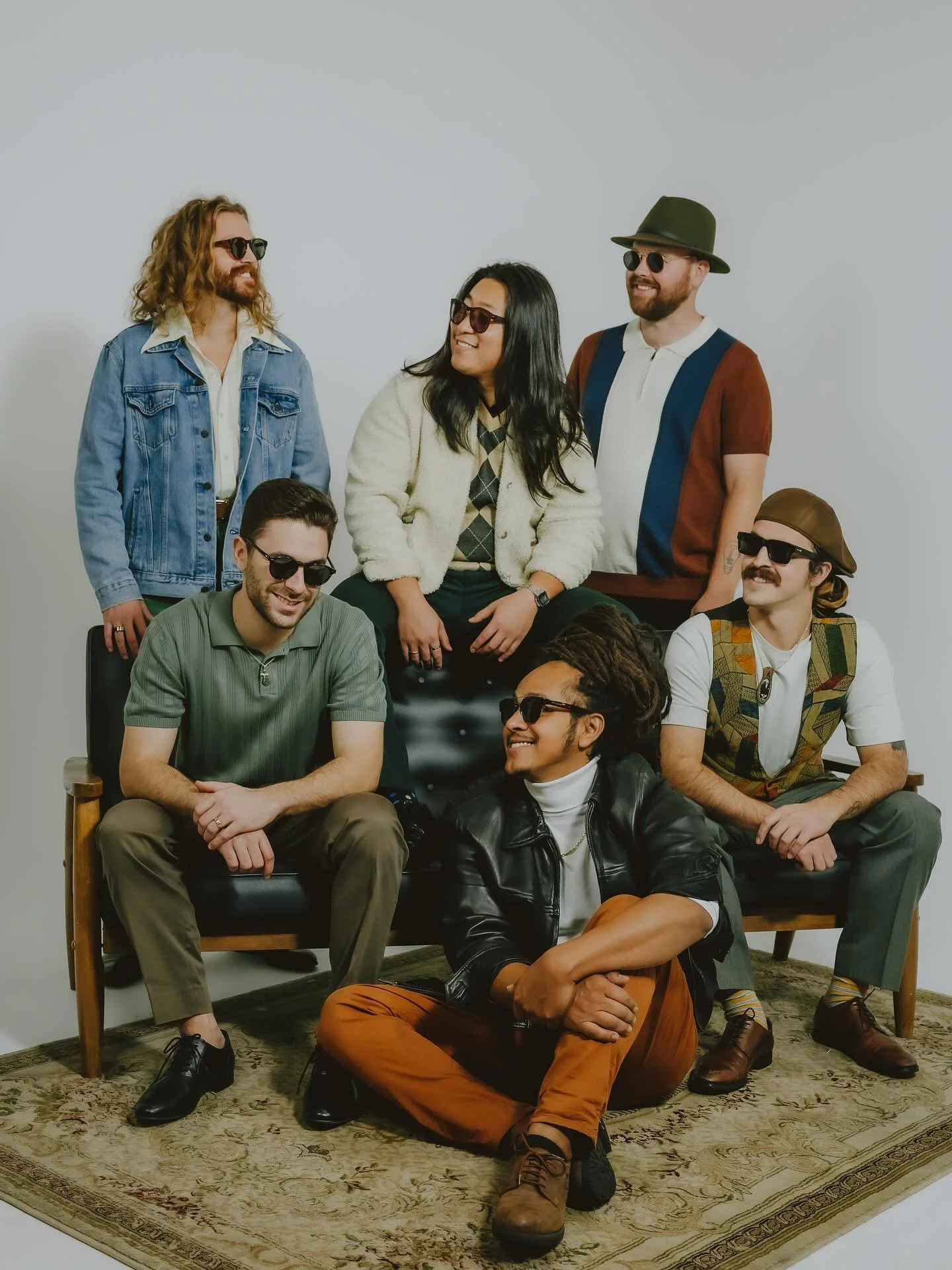 We hope everyone had a great giving of Thanks w/ your loved ones🙏🏽

We are SO grateful for each and everyone of your support over this past year 🥹🥲

We can&rsquo;t thank everyone enough for the Love you guys have shown us on our 2 Albums released